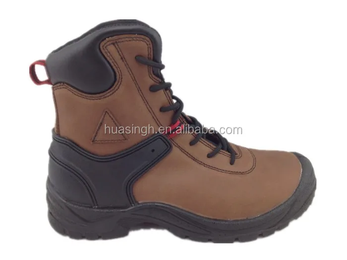 ankle support work boots