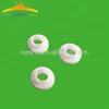 Plastic Tablet Transistor Pads Rubber Bushing High Temperature Insulation TO-220 3MM extrusion plastic product