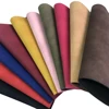 High Quality Yangbuck PU Leather suede Fabric