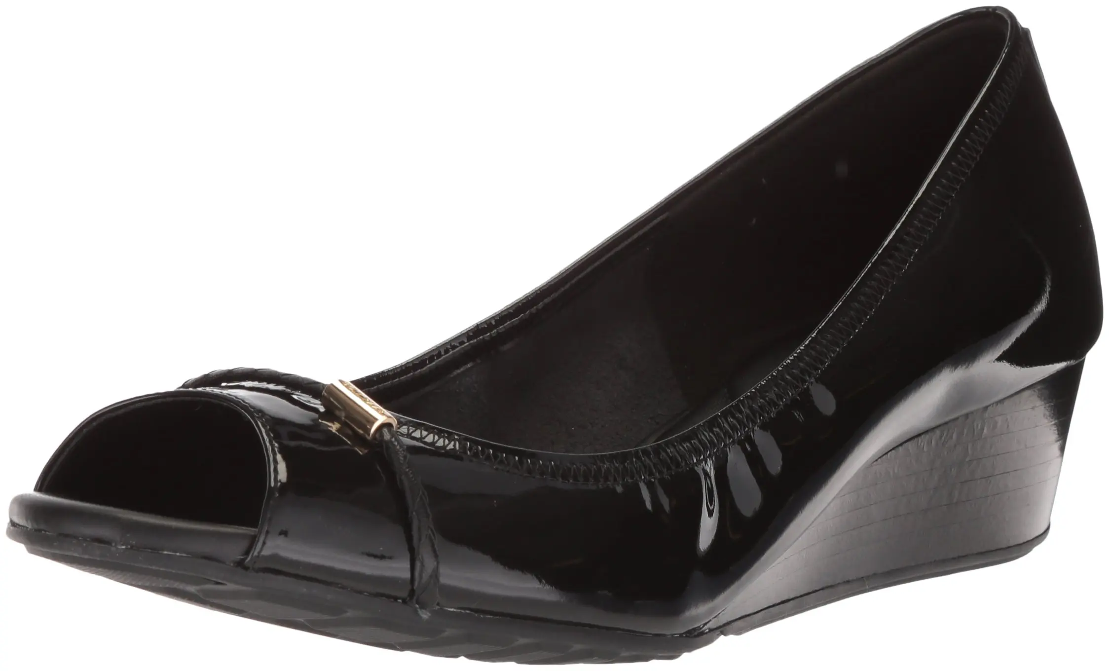 cole haan air talia wedge