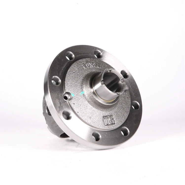 Factory Sale Various High Quality Rear Axle Differential Housing Side