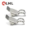 OEM ODM High Quality Cheap Wide Use Sheet Metal Stamping Spring Clips Maker From China