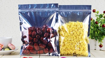 foil bags for food packaging
