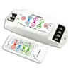 DC5V-24V or DC12V-24V PWM Remote Control RF Wireless LED Color temperature CCT Dimmer with power lost memory function