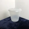 8oz disposable water glass