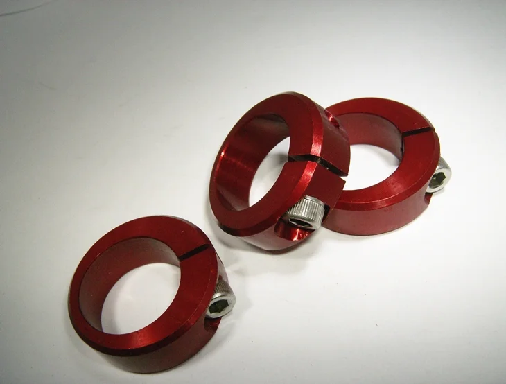 Shaft Locking Collars For Mechanical Equipment Motorcycle Parts Buy
