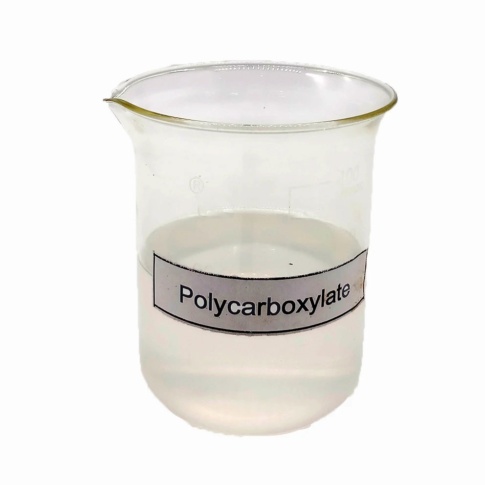 
WOXIN JS-2 50% Solid Content Mother Liquid Polycarboxylate Superplasticizer For Concrete Admixture 
