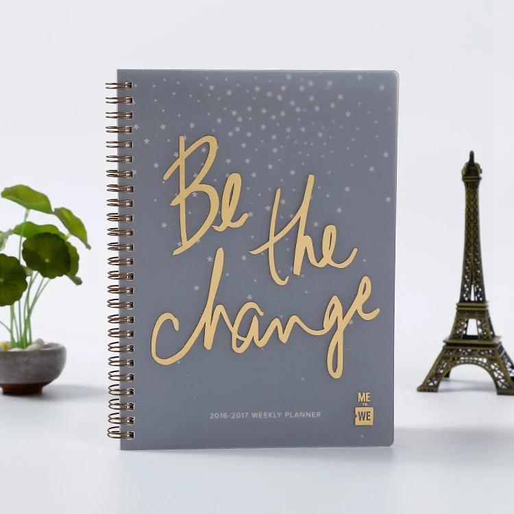 Wholesale Fashional Design Business Planner Notebook Buy Business