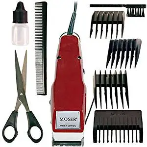 moser trimmer combs