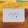 Featured products SAA Approved 250v 10A wall switches light switches Australian standard powerpoint