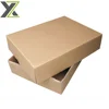 Rectangle large brown great quality recycle PDQ carton box