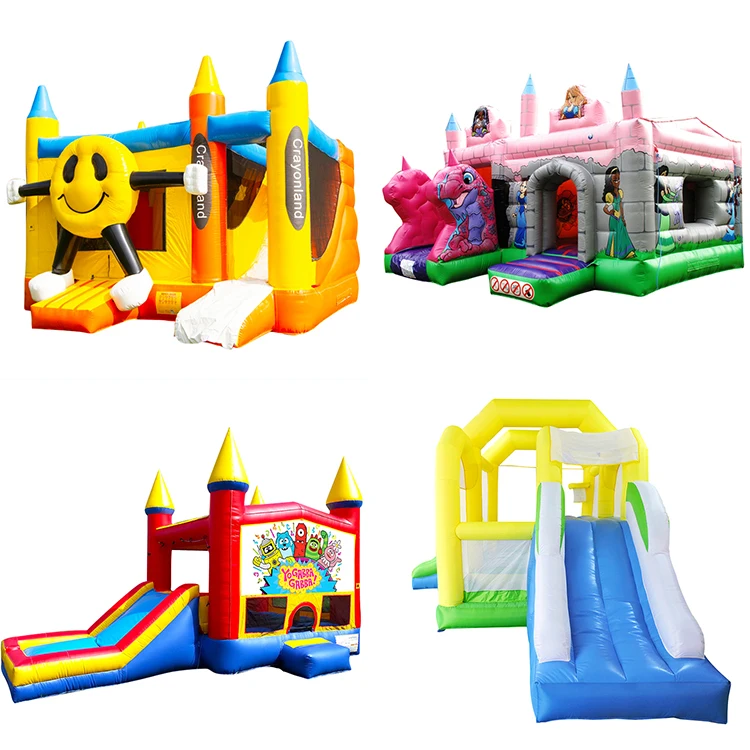 commercial bounce houses for sale