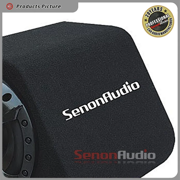 Panasound Mobile Panasound Woofer With Amplifier Subwoofer Speaker