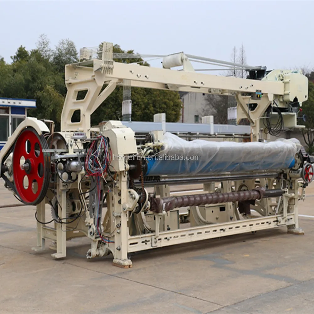China Rapier Loom,Automatic Power Loom,Carbon Fiber Weaving Machine