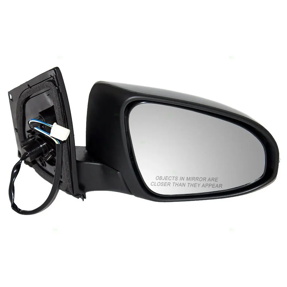 Toyota Corolla Repair Manual: Outer rear view mirror assy lh Toyota Corolla Repair Manual: Outer rear view mirror assy lh