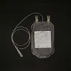 CE ISO Disposable Medical blood collection bag triple/double/single blood bag price