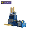 Fully stocked garbage compactor machine