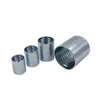 00110 ferrule carbon steel hydraulic hose sleeve