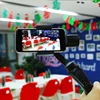 Auto object tracking 3 axis selfiestick 2000mAh Zhiyun Smooth-Q universal monopod selfie stick for Smartphone