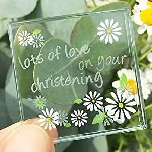 Godparent Gift Ideas Spaceform Keepsake Christening Gifts Godchild Baptism