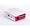 Raspberry Pi 3 Official Case ABS Professional Enclosure Box Only For Raspberry Pi 3 Model B Plastic Protective Case