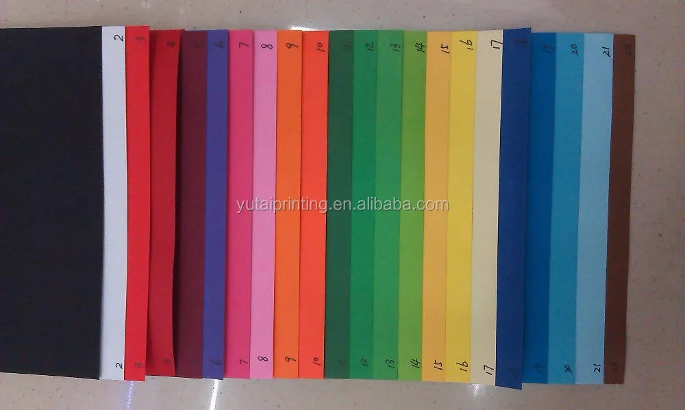 A4 Size Cardstock Colour Paper A4 Size Buy Color Paper Colour Paper