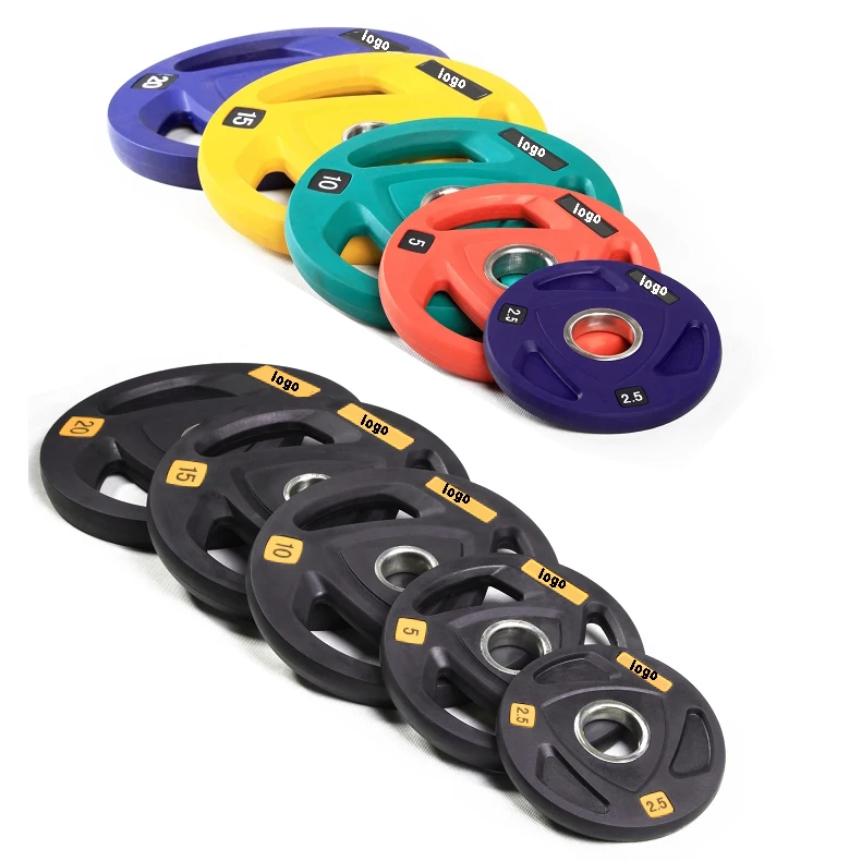 Rubber Weight Plate 25 Kg Weightlifting Barbell Plate Buy Barbell