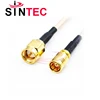 Manufacturer Direct SMA Plug To SMB Jack Conversion Cable For Mobile Phone Accessories