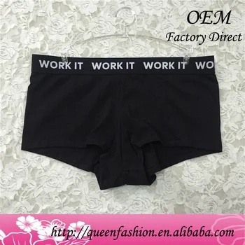 100 cotton underwear women