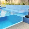 High quality fashion style waterproof acrylic plastic sheets for swimming pool wall
