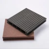 Weather Resistant Black Composite Decking Composite Timber Decking