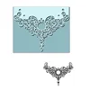Decorative Metal Crafts Embossing Paper Cutting Dies for Card Making