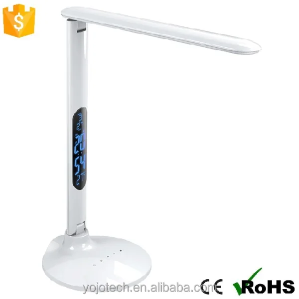 touch table lamp with usb port