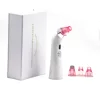 5 strength level blackhead vacuum suction remover vacuum comedo suction beauty device with CE and LCD indicator