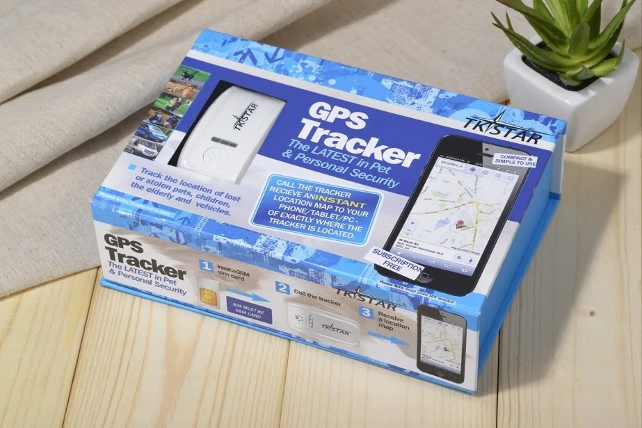 What types of GPS tracking devices are available for cats?