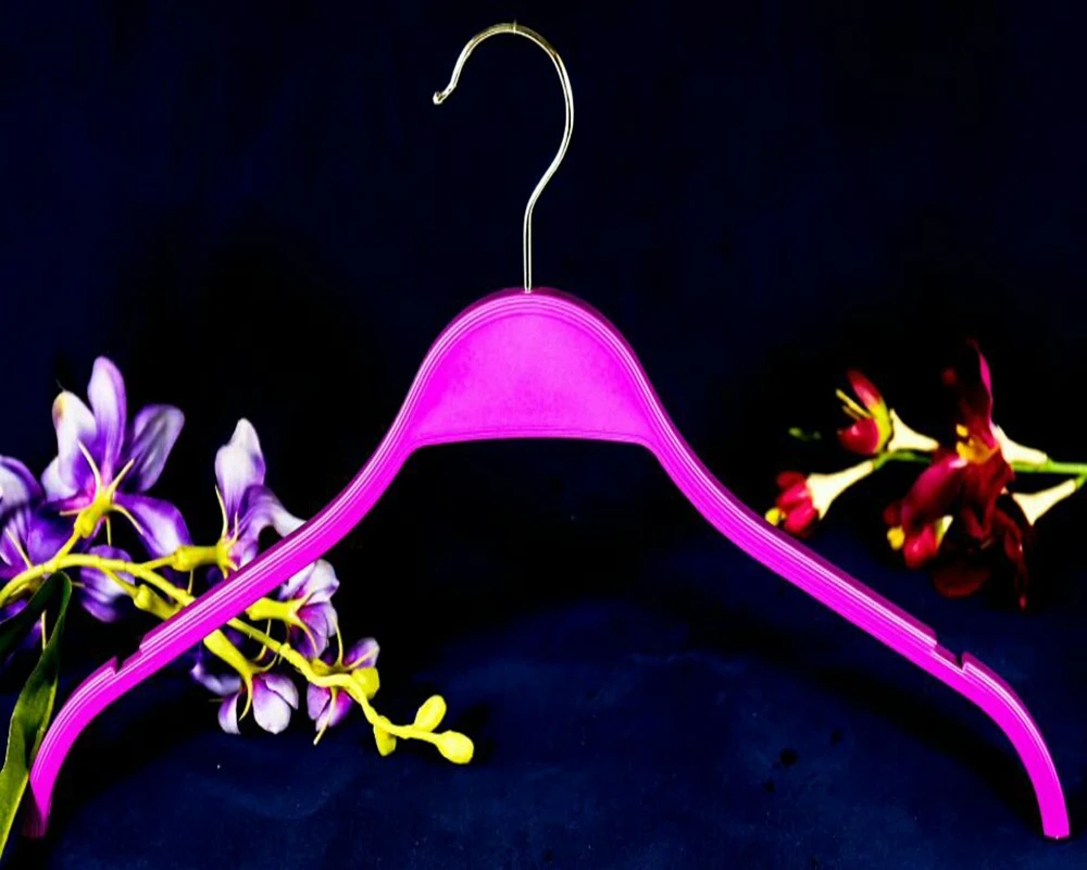 Kingston Folding Plastic Laundry Clothes Hanger Drying Hanger With Pegs