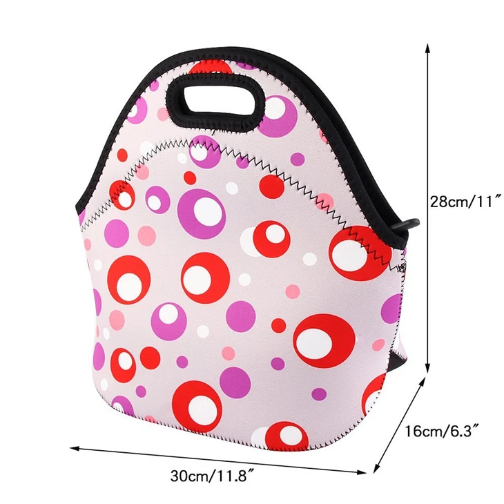 neoprene lunch bag kids