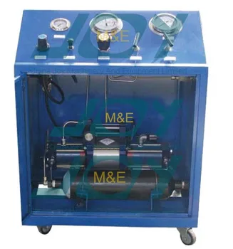 sale test pressure units for Driven Hydrostatic Pressure Test Air Testing Unit/hydro