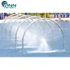 RainBow bridge spa waterfall for outdoor pools