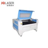 1600*1000mm dual heads CO2 laser cutting machine / large format tailoring laser cutting machine