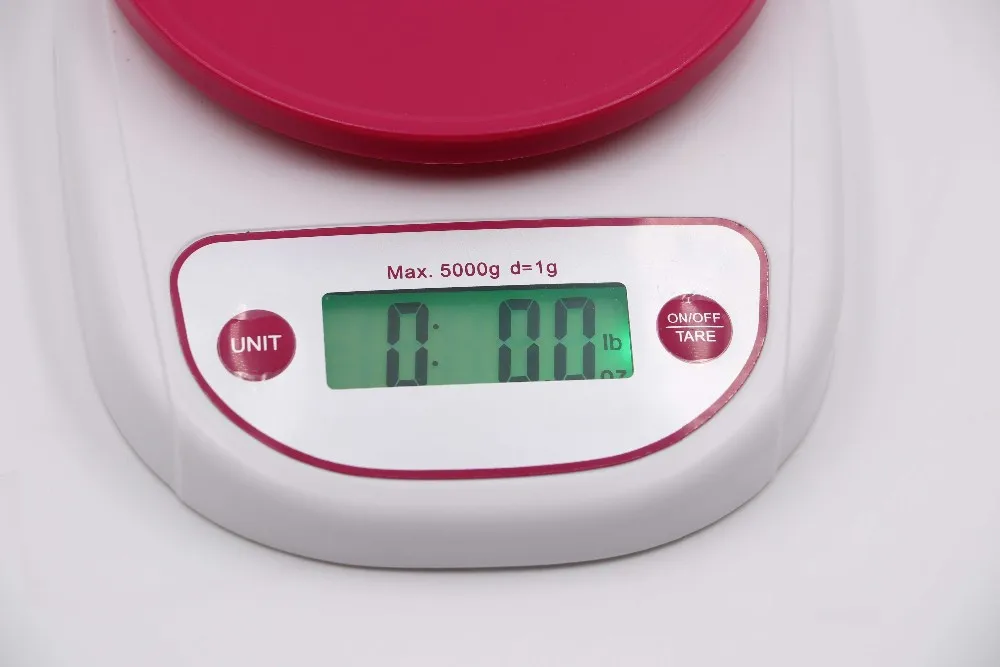Smart Calorie Counter App Digital Diet Kitchen Weighing Scale With ...