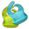 Amazon Hot Sell Custom Baby Bib Manufacturer Baby Waterproof Bib