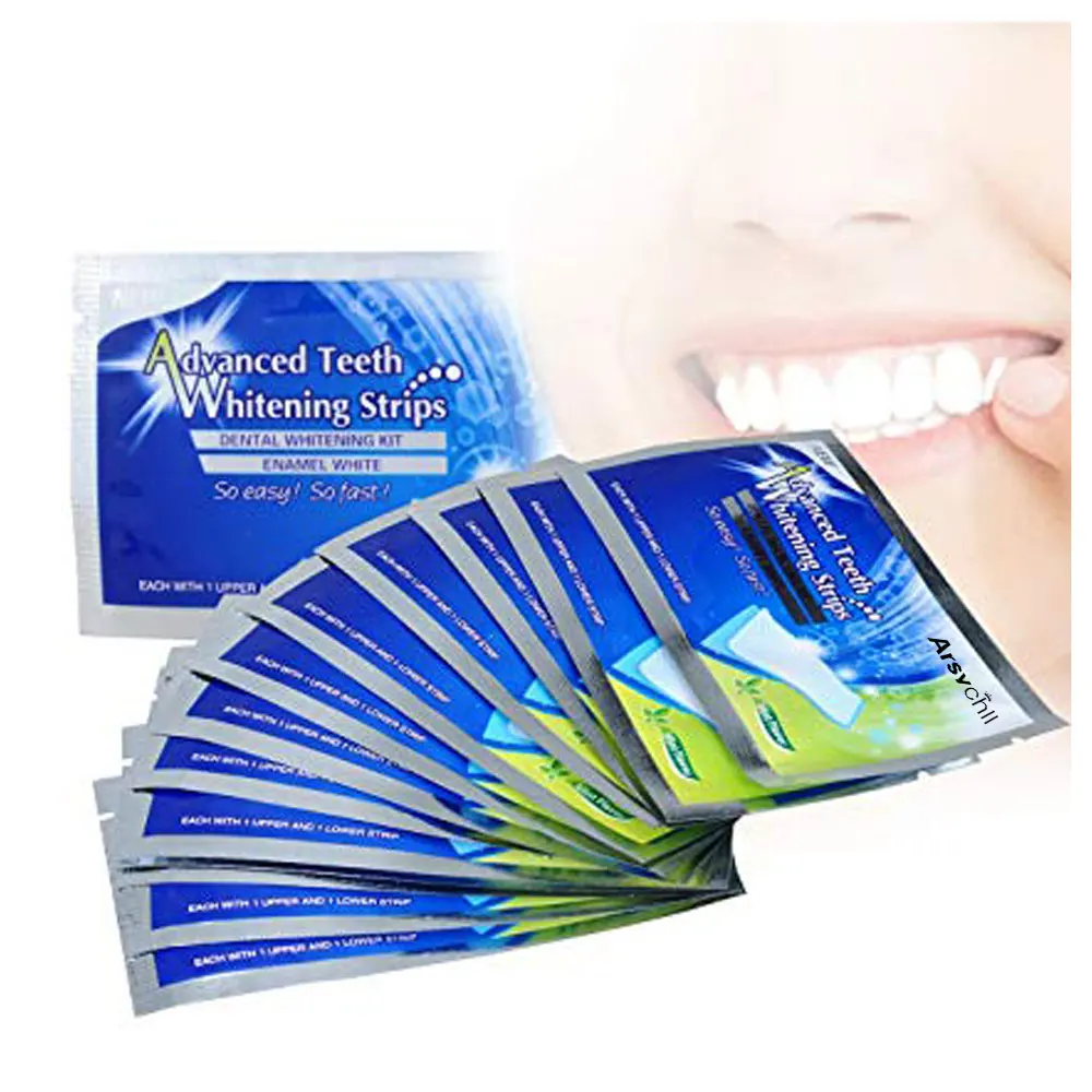 Free samples of teeth whitening strips