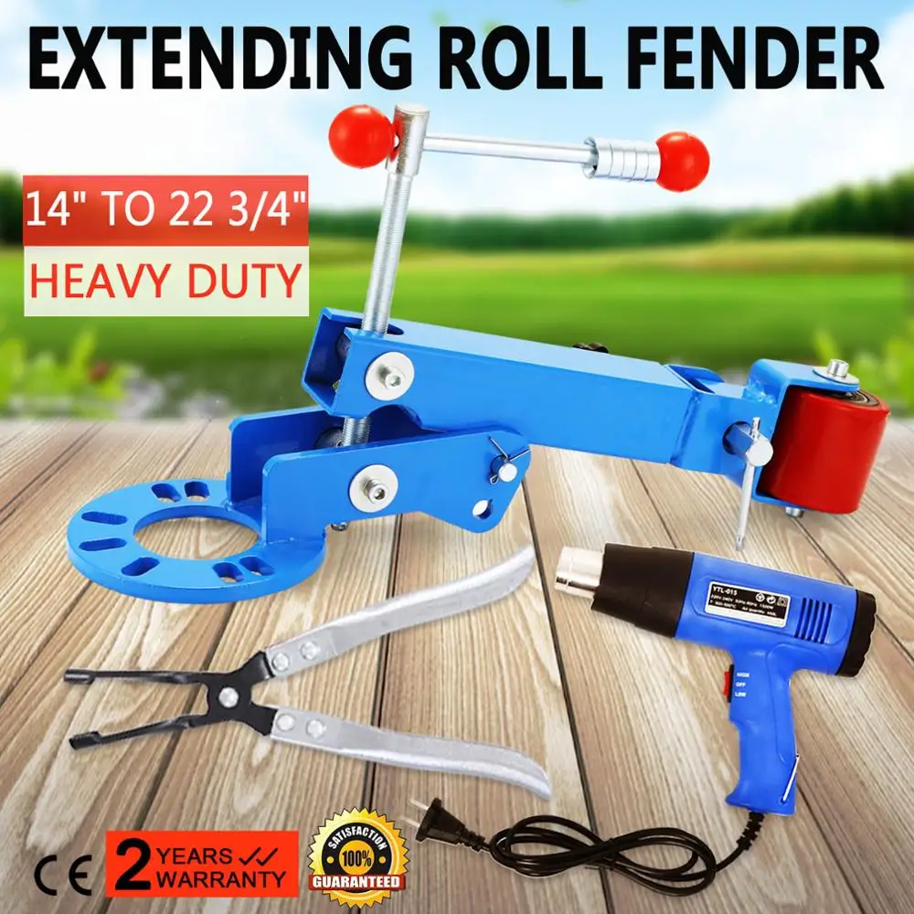 Vevor Wheel Arch Roller Flaring Former Reforming Extending Tool Fender Roller Kit With 1500 Watt Buy Fender Roller Wheel Roller Fender Roller Kit Product On Alibaba Com