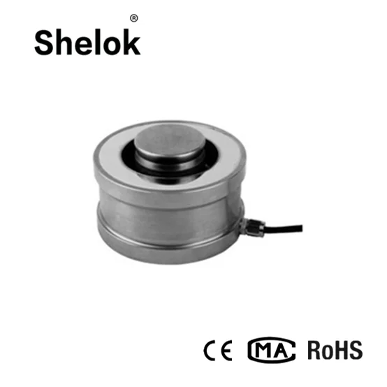 Micro load cell cylindrical type load weight sensor