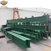 Expandable lightweight industrial warehouse h beam steel structure