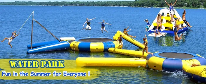 large inflatable water toys