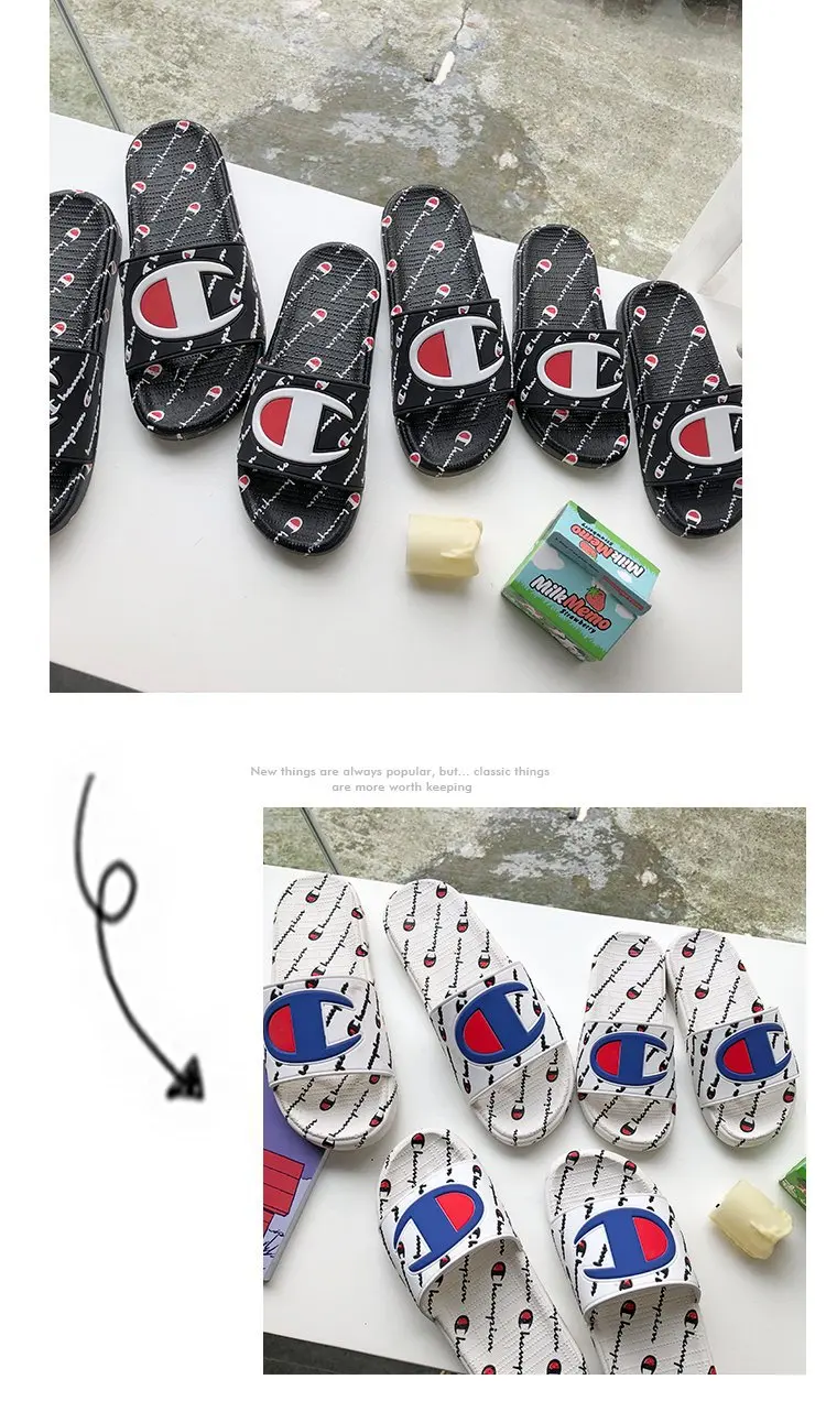 wholesale blank athletic slides