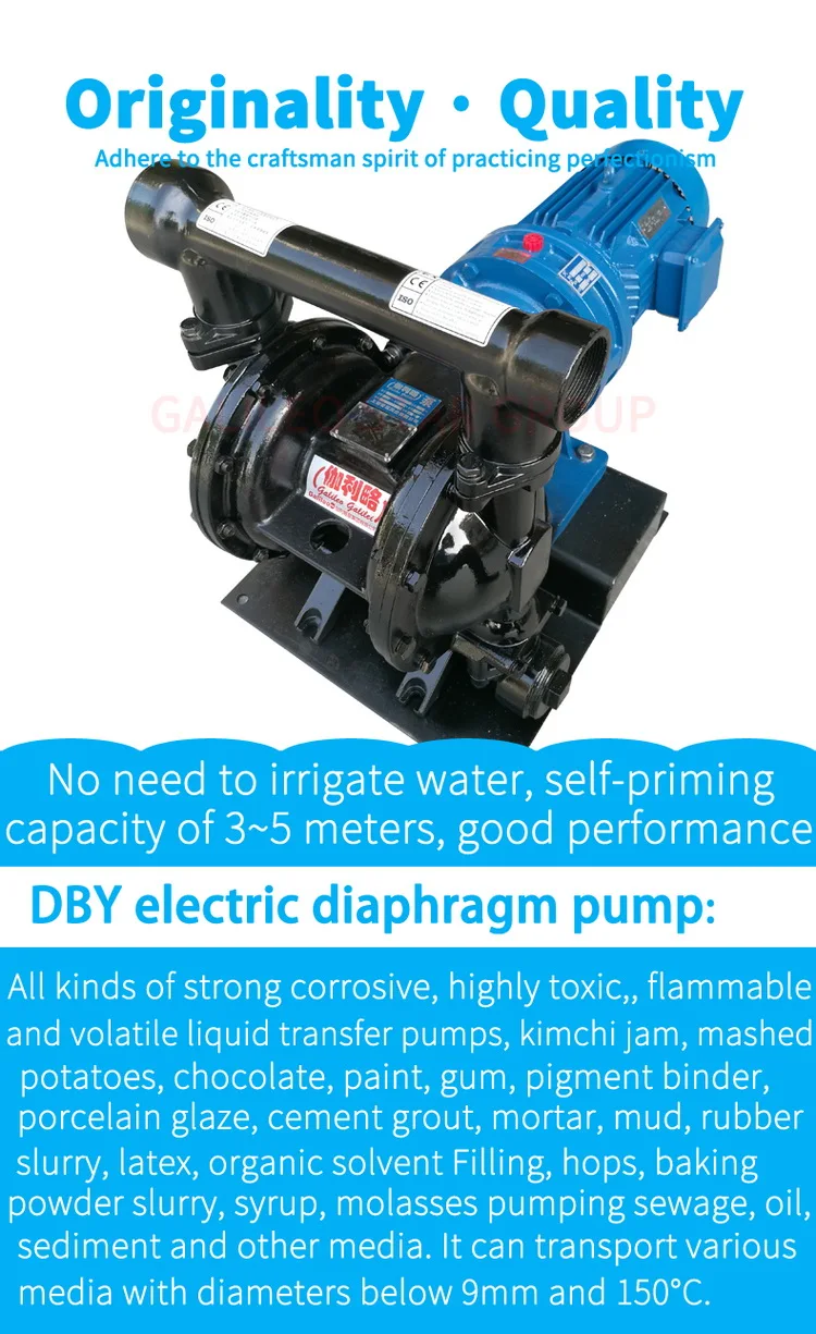 working of double acting reciprocating pump