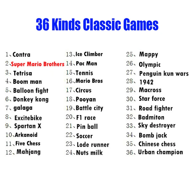 handheld 36 classic old games retro game phone gaming case for iphone xs max